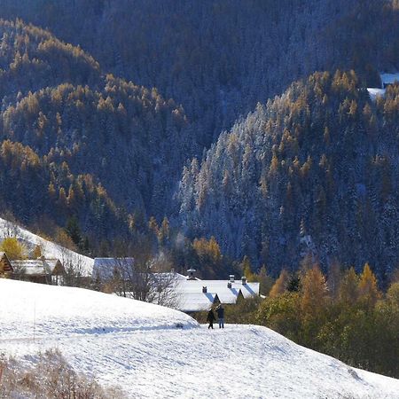 Willa Le Refuge De Montgesin La Plagne Zewnętrze zdjęcie