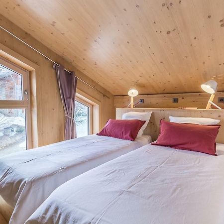 Willa Le Refuge De Montgesin La Plagne Zewnętrze zdjęcie