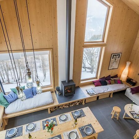 Willa Le Refuge De Montgesin La Plagne Zewnętrze zdjęcie