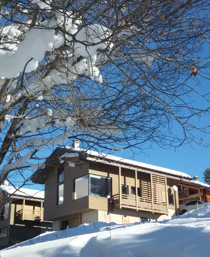 Willa Le Refuge De Montgesin La Plagne Pokój zdjęcie