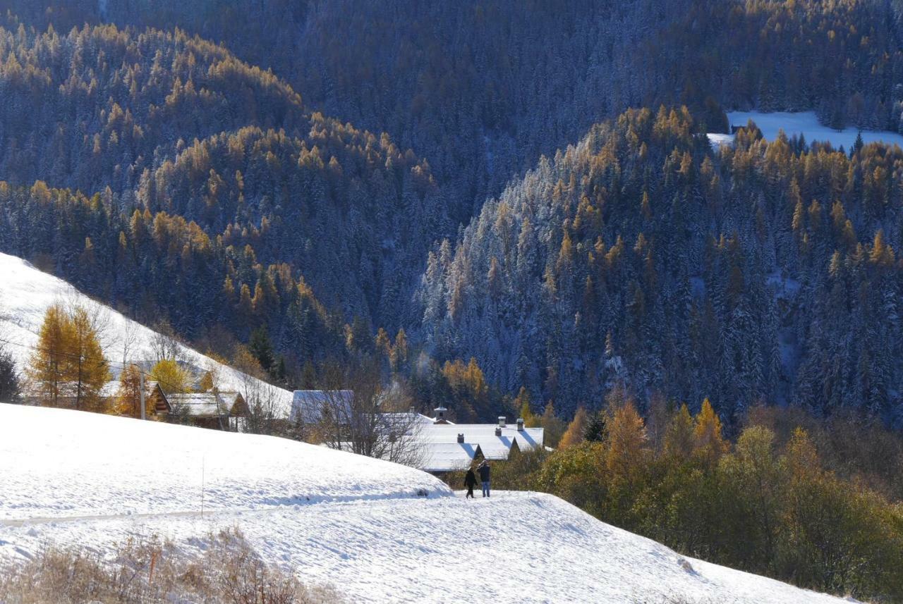 Willa Le Refuge De Montgesin La Plagne Zewnętrze zdjęcie