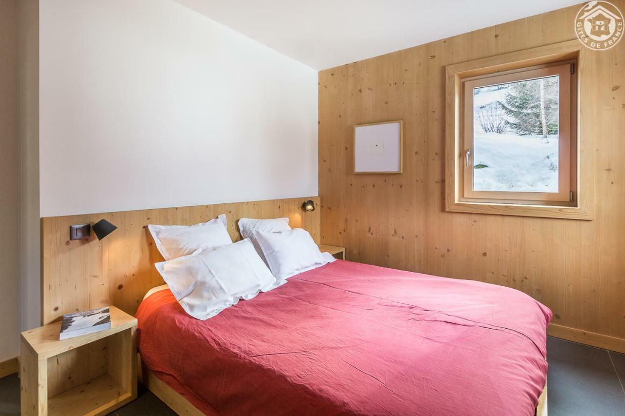 Willa Le Refuge De Montgesin La Plagne Zewnętrze zdjęcie